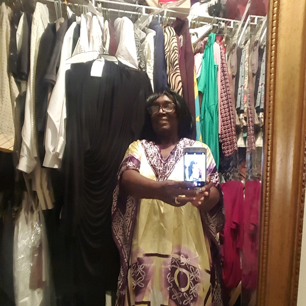 Meet your Posher, Ruth